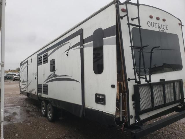 2017 Outback Travel Trailer