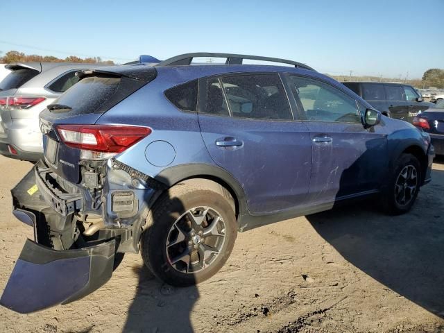 2018 Subaru Crosstrek Premium