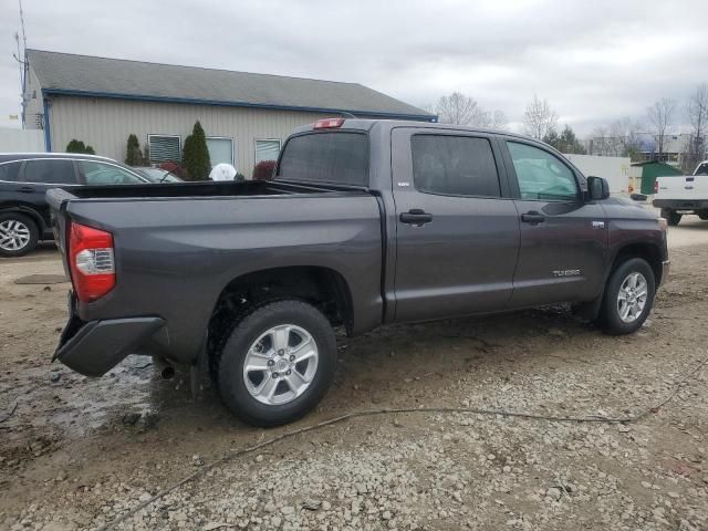 2020 Toyota Tundra Crewmax SR5