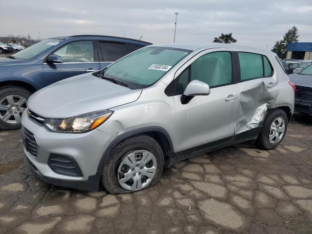 2018 Chevrolet Trax LS