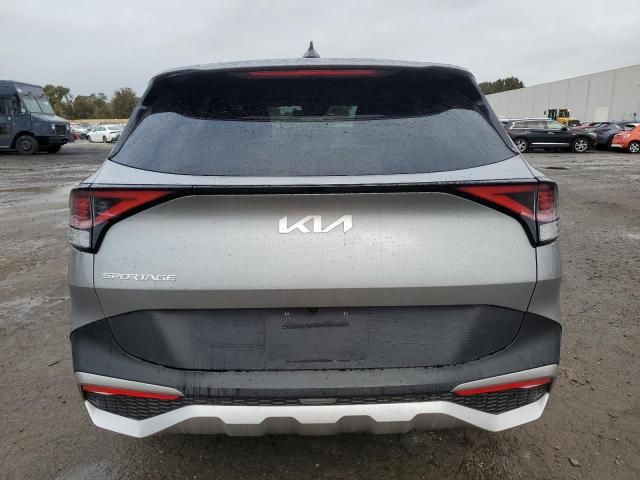 2024 KIA Sportage LX