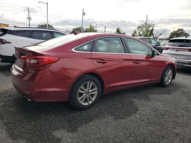 2016 Hyundai Sonata SE