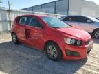 2016 Chevrolet Sonic LT