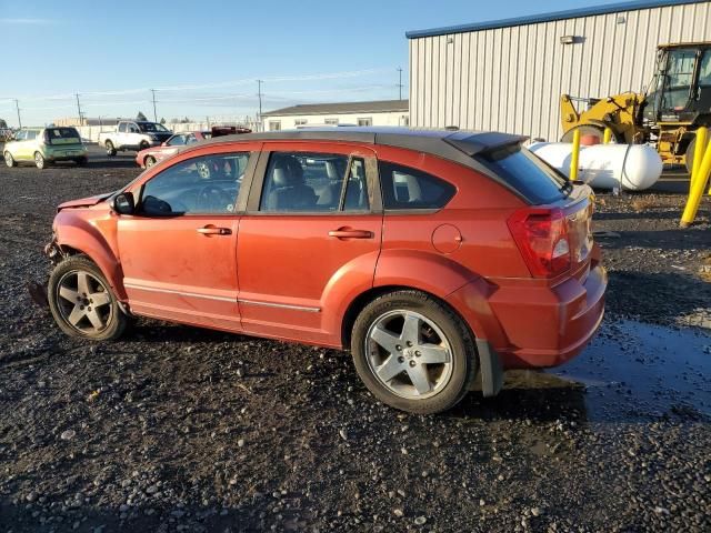 2009 Dodge Caliber SXT