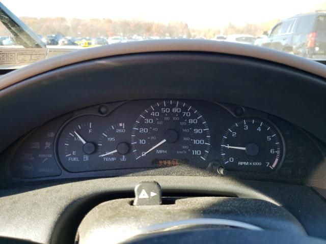 2004 Chevrolet Cavalier LS