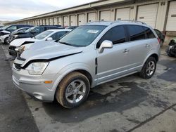 Salvage cars for sale at Louisville, KY auction: 2012 Chevrolet Captiva Sport