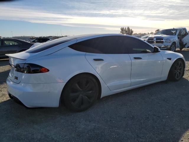 2022 Tesla Model S