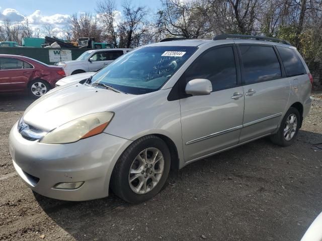 2006 Toyota Sienna XLE