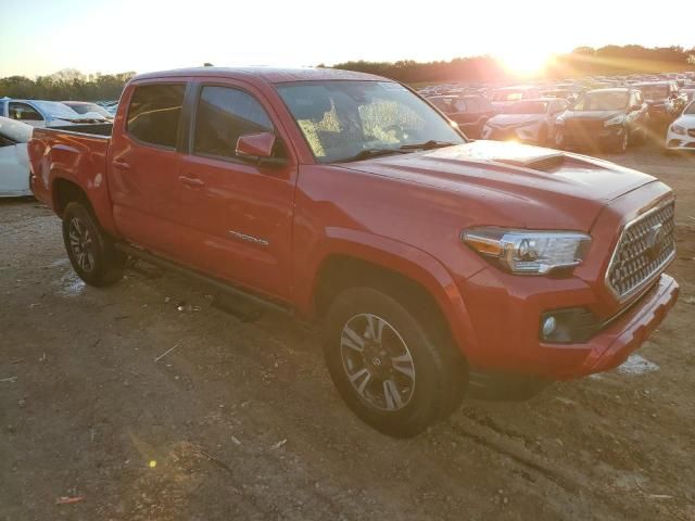 2019 Toyota Tacoma Double Cab