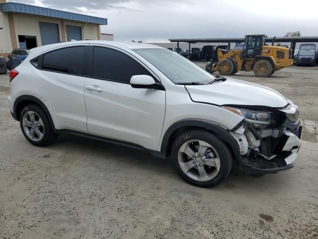 2021 Honda HR-V LX