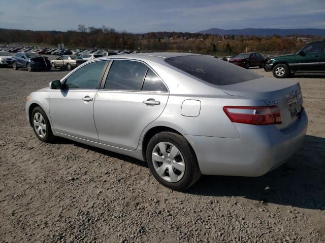 2009 Toyota Camry Base