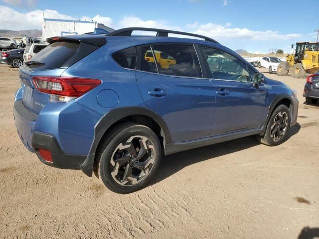 2023 Subaru Crosstrek Limited