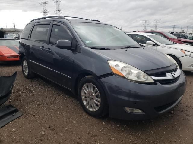 2008 Toyota Sienna XLE