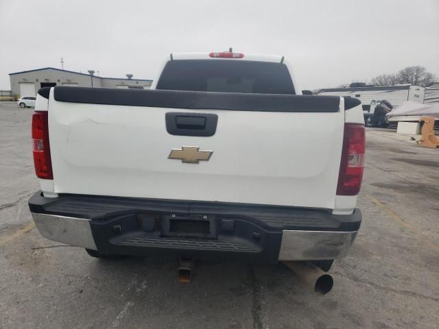 2010 Chevrolet Silverado K2500 Heavy Duty LT