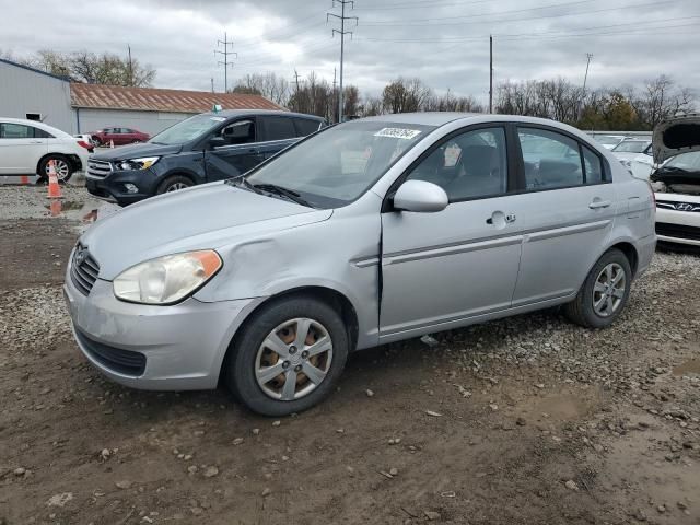 2009 Hyundai Accent GLS