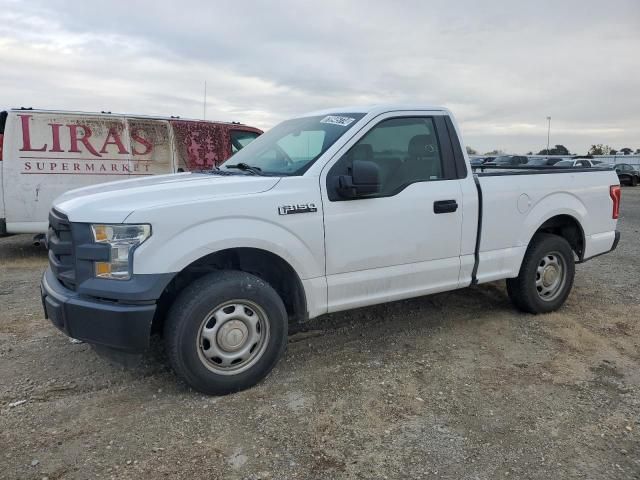 2016 Ford F150