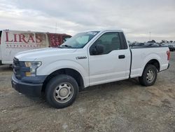 Salvage trucks for sale at Sacramento, CA auction: 2016 Ford F150