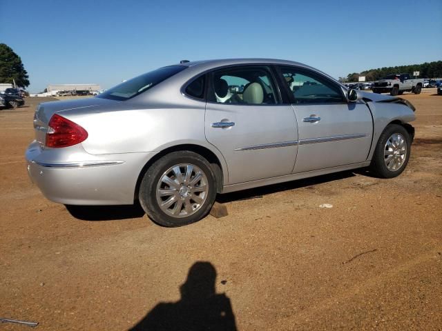 2009 Buick Lacrosse CXL