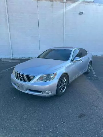 2008 Lexus LS 460