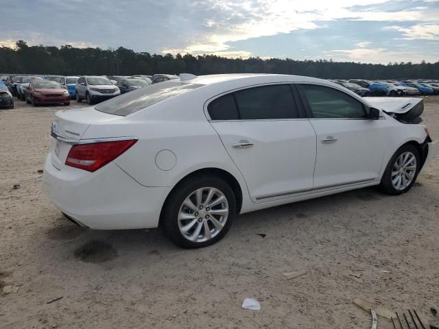 2016 Buick Lacrosse