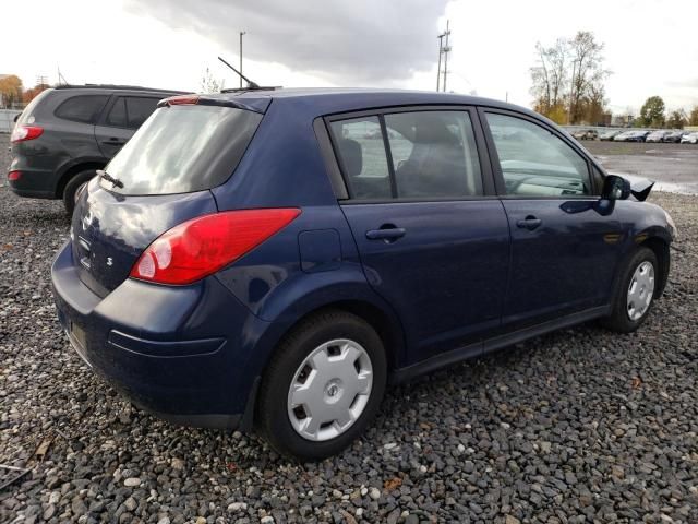 2007 Nissan Versa S