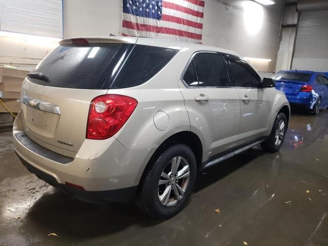 2011 Chevrolet Equinox LS