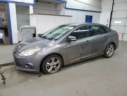 Salvage cars for sale from Copart Pasco, WA: 2014 Ford Focus SE