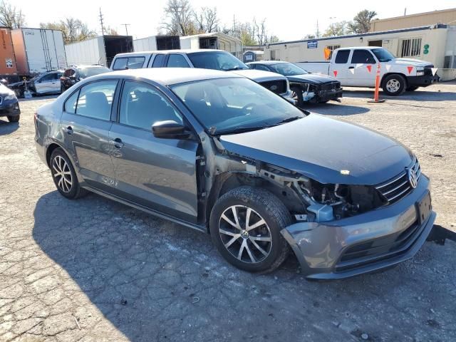 2016 Volkswagen Jetta SE