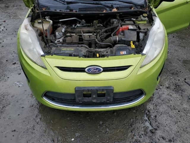 2011 Ford Fiesta SE