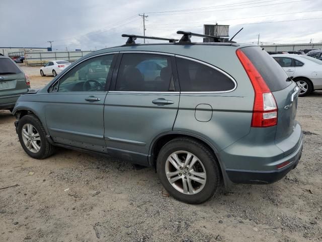 2010 Honda CR-V EXL