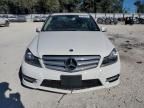 2012 Mercedes-Benz C 300 4matic