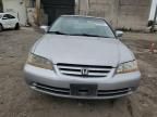 2002 Honda Accord SE