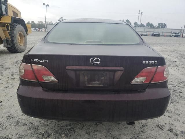 2004 Lexus ES 330