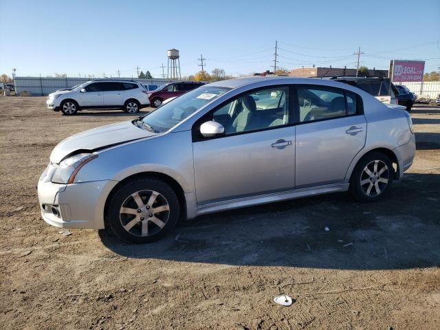 2011 Nissan Sentra 2.0