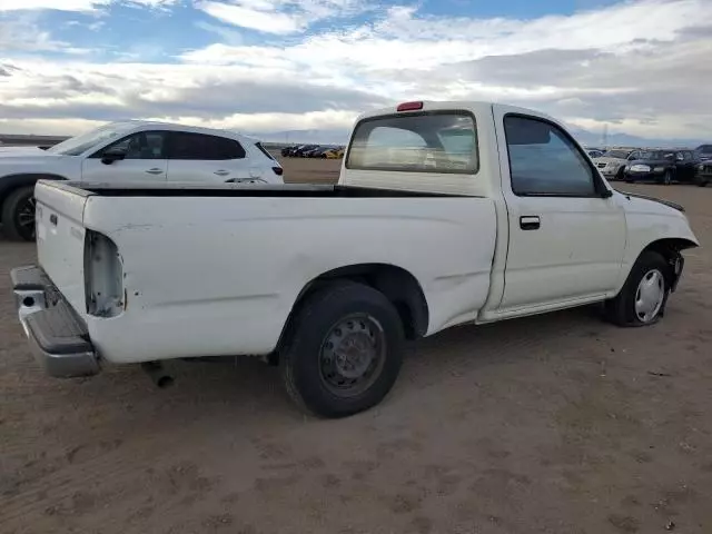 1998 Toyota Tacoma