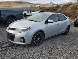 Compre carros salvage a la venta ahora en subasta: 2014 Toyota Corolla L