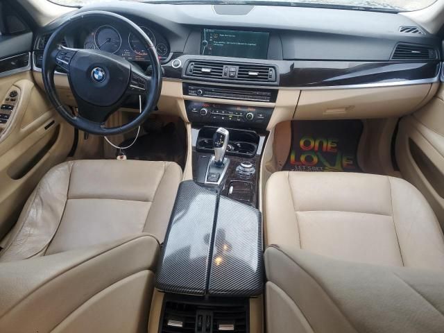 2011 BMW 528 I