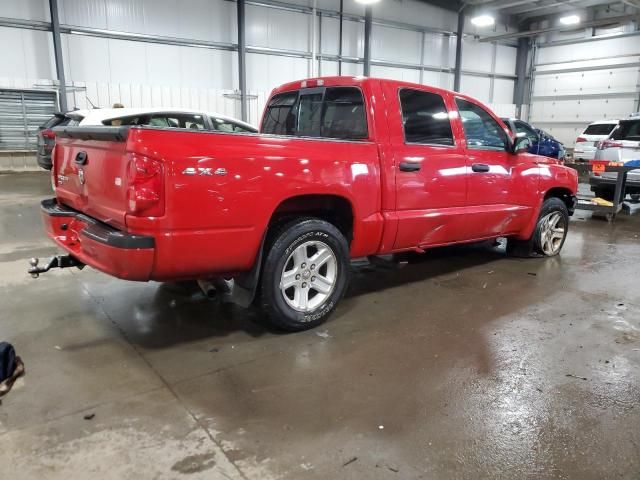 2008 Dodge Dakota Sport