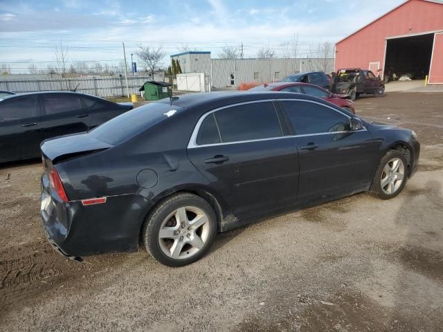 2010 Chevrolet Malibu LS