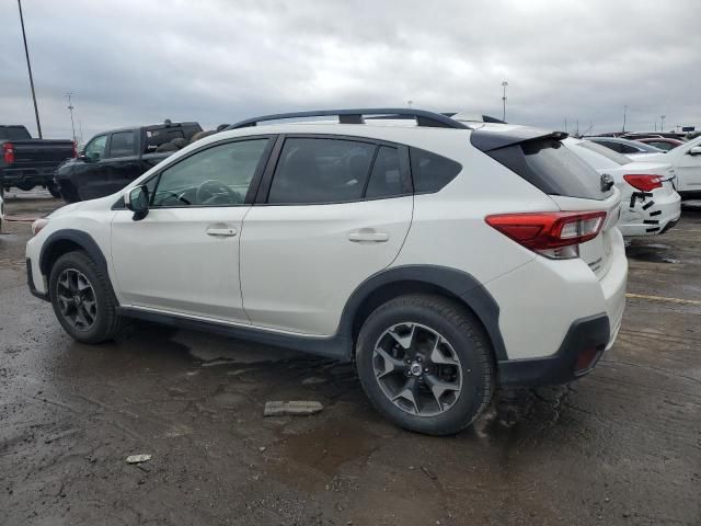 2018 Subaru Crosstrek Premium