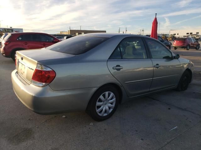 2006 Toyota Camry LE