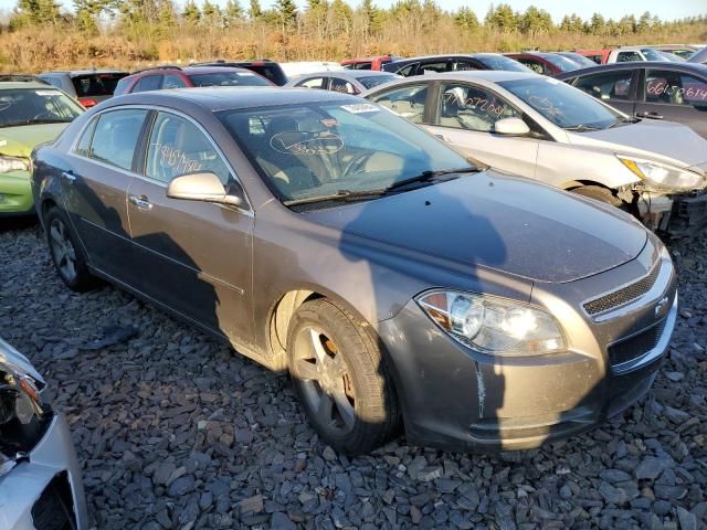 2012 Chevrolet Malibu 1LT