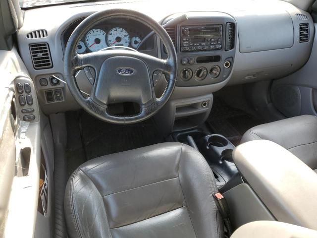 2001 Ford Escape XLT