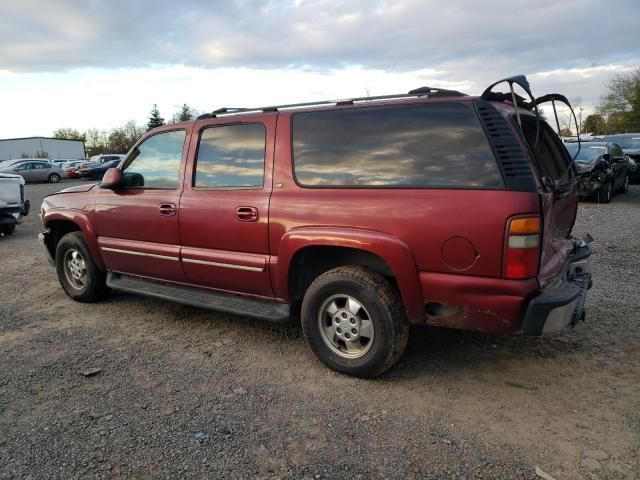 2003 Chevrolet Suburban K1500