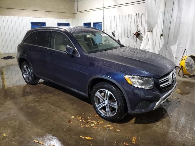 2016 Mercedes-Benz GLC 300 4matic