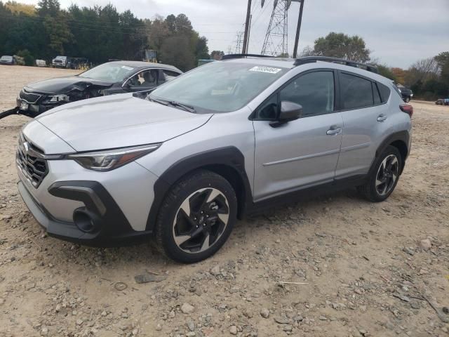 2024 Subaru Crosstrek Limited