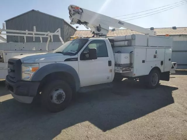 2012 Ford F450 Super Duty