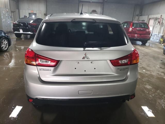 2015 Mitsubishi Outlander Sport ES