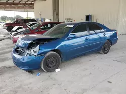 Salvage cars for sale from Copart Homestead, FL: 2005 Toyota Camry LE