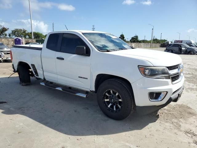 2016 Chevrolet Colorado